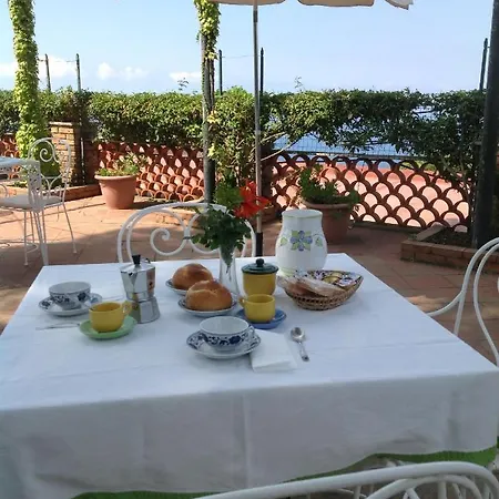 Сasa de vacaciones Angela Massa Lubrense